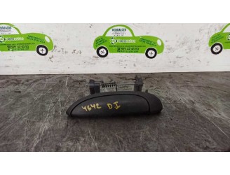 Recambio de maneta exterior delantera izquierda para renault scenic (ja..) 1.6 referencia OEM IAM 7700433075  5 PUERTAS