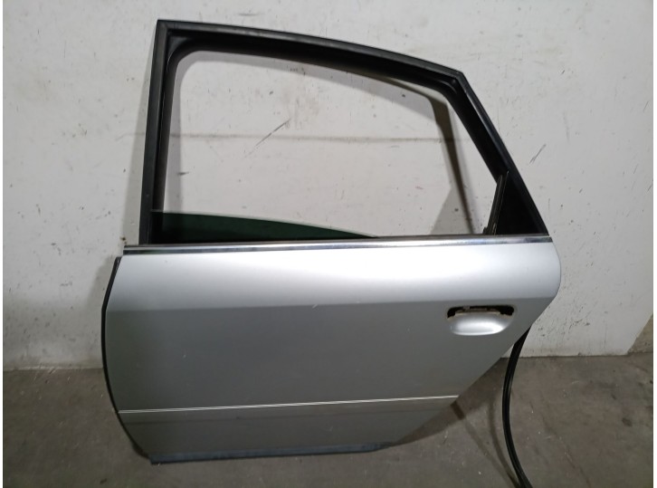 Replacement rear left door for Audi A6 C5 (4B2, 4B4) 2.5 TDI OEM IAM reference 4B0833051 4B0833051 
