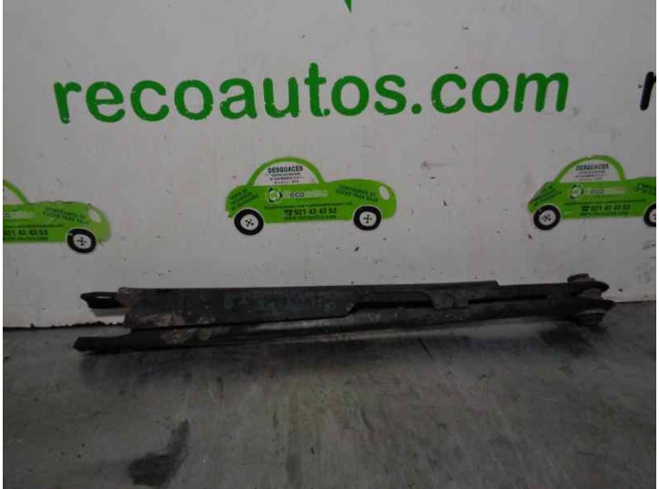 Recambio de brazo suspension inferior trasero izquierdo para bmw serie 3 berlina (e46) 2.0 16v diesel cat referencia OEM IAM 109