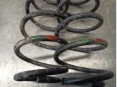 Recambio de muelle amortiguacion para ford fiesta (cbk) ambiente referencia OEM IAM 1477383  