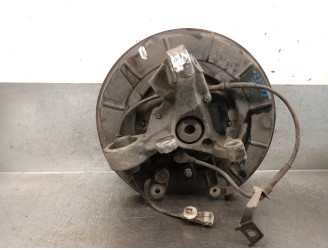 Recambio de mangueta trasera derecha para peugeot 406 coupe (s1/s2) 2.2 hdi fap cat referencia OEM IAM 517621 517621 