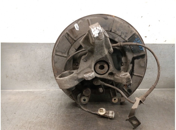 Recambio de mangueta trasera derecha para peugeot 406 coupe (s1/s2) 2.2 hdi fap cat referencia OEM IAM 517621 517621 
