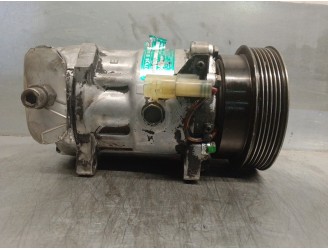 Recambio de compresor aire acondicionado para mg serie 400 (rt) 2.0 turbodiesel referencia OEM IAM JPB100680 1016F SANDEN