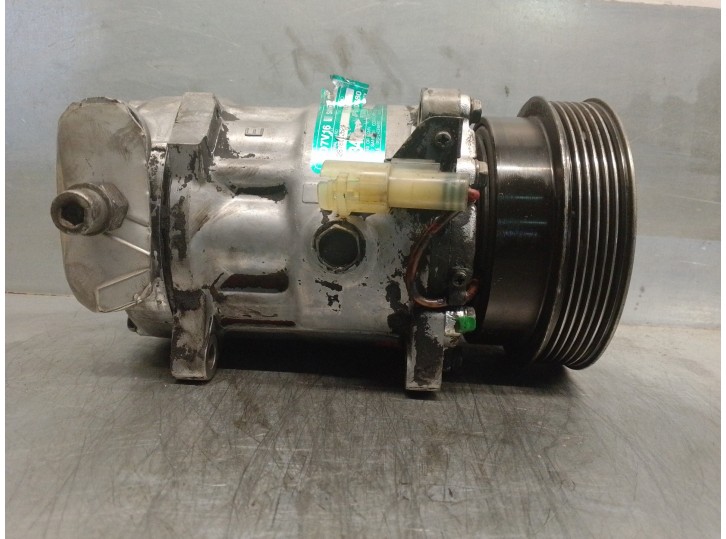 Recambio de compresor aire acondicionado para mg serie 400 (rt) 2.0 turbodiesel referencia OEM IAM JPB100680 1016F SANDEN