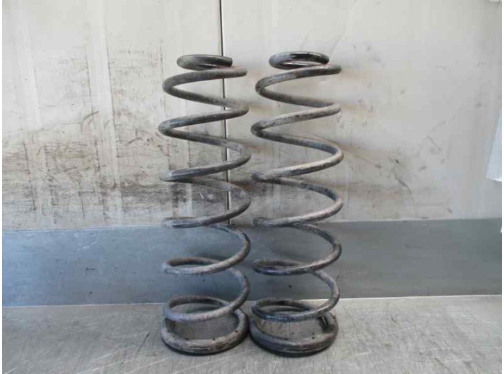 Recambio de muelle amortiguacion para peugeot 807 2.2 hdi fap cat (4hw) referencia OEM IAM 