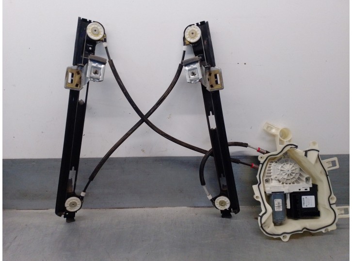 Recambio de elevalunas delantero derecho para seat toledo (5p2) 1.6 referencia OEM IAM 1K0959792D 43 PINES 5 PUERTAS