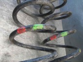 Recambio de muelle amortiguacion para peugeot 807 2.2 hdi fap cat (4hw) referencia OEM IAM   