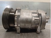 Recambio de compresor aire acondicionado para mg serie 400 (rt) 2.0 turbodiesel referencia OEM IAM JPB100680 1016F SANDEN