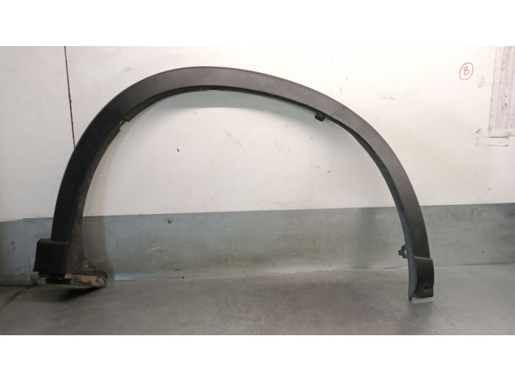 Recambio de aletin delantero derecho para mazda cx-5 (ke, gh) 2.2 d (ke2fw) referencia OEM IAM KD5351W21 KD5351W20C 