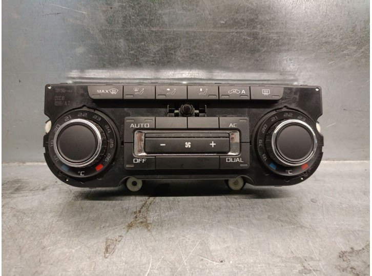 Recambio de mando climatizador para skoda octavia ii (1z3) 1.2 tsi referencia OEM IAM 3T0907044BD 3T0907044BK 