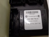 Recambio de elevalunas delantero derecho para seat toledo (5p2) 1.6 referencia OEM IAM 1K0959792D 43 PINES 5 PUERTAS