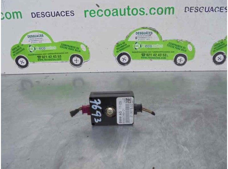 Recambio de antena para bmw x3 (e83) 3.0 24v cat referencia OEM IAM 6990089 21367510 