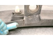 Recambio de aletin delantero derecho para mazda cx-5 (ke, gh) 2.2 d (ke2fw) referencia OEM IAM KD5351W21 KD5351W20C 