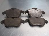 Recambio de pastillas de freno para land rover evoque 2.2 td4 cat referencia OEM IAM   ROADHOUSE