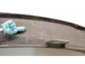 Recambio de aletin delantero derecho para mazda cx-5 (ke, gh) 2.2 d (ke2fw) referencia OEM IAM KD5351W21 KD5351W20C 