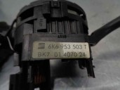 Recambio de mando luces para seat ibiza (6k) 1.4 referencia OEM IAM 6K6953503T 