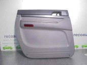 Recambio de guarnecido puerta trasera izquierda para ssangyong rodius 2.0 td cat referencia OEM IAM 7320121000  