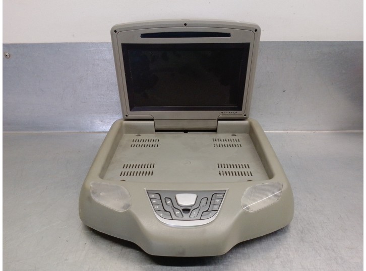 Recambio de pantalla multifuncion para dodge journey 2.0 16v crd cat referencia OEM IAM DS902LEDV12 