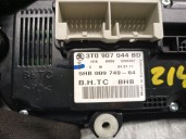 Recambio de mando climatizador para skoda octavia ii (1z3) 1.2 tsi referencia OEM IAM 3T0907044BD 3T0907044BK 