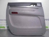 Recambio de guarnecido puerta trasera izquierda para ssangyong rodius 2.0 td cat referencia OEM IAM 7320121000  