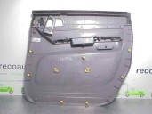Recambio de guarnecido puerta trasera izquierda para ssangyong rodius 2.0 td cat referencia OEM IAM 7320121000  
