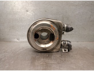 Recambio de enfriador aceite motor para citroën jumpy 1.9 turbodiesel referencia OEM IAM 1103A2 1103A2 