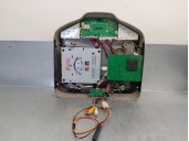 Recambio de pantalla multifuncion para dodge journey 2.0 16v crd cat referencia OEM IAM DS902LEDV12 