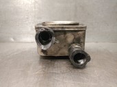 Recambio de enfriador aceite motor para citroën jumpy 1.9 turbodiesel referencia OEM IAM 1103A2 1103A2 