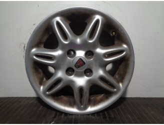 Recambio de llanta para mg serie 400 (rt) 2.0 turbodiesel referencia OEM IAM RRC106041XXX R155.5JX15CH-45 