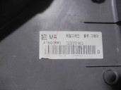 Recambio de guarnecido puerta trasera derecha para ssangyong rodius 2.0 td cat referencia OEM IAM 7220221000  