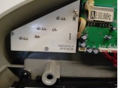 Recambio de pantalla multifuncion para dodge journey 2.0 16v crd cat referencia OEM IAM DS902LEDV12 