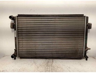 Recambio de radiador agua para seat toledo (5p2) 1.6 referencia OEM IAM 1K0121251P 