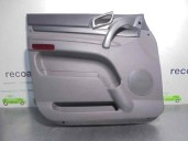 Recambio de guarnecido puerta delantera izquierda para ssangyong rodius 2.0 td cat referencia OEM IAM 7227121000 