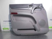 Recambio de guarnecido puerta delantera izquierda para ssangyong rodius 2.0 td cat referencia OEM IAM 7227121000 