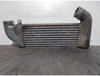 Recambio de intercooler para mg serie 400 (rt) 2.0 turbodiesel referencia OEM IAM PCC107370 