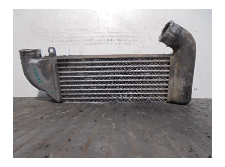 Recambio de intercooler para mg serie 400 (rt) 2.0 turbodiesel referencia OEM IAM PCC107370 