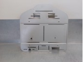 Recambio de pantalla multifuncion para dodge journey 2.0 16v crd cat referencia OEM IAM DS902LEDV12 