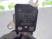 Recambio de caudalimetro para toyota auris 1.3 16v cat referencia OEM IAM 2220437010 1974005080 DENSO