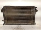 Recambio de radiador agua para seat toledo (5p2) 1.6 referencia OEM IAM 1K0121251P 