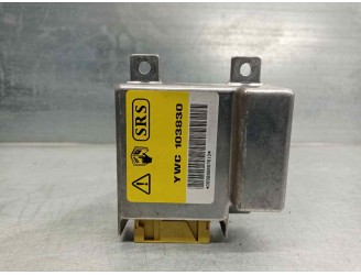 Recambio de centralita airbag para mg serie 400 (rt) 2.0 turbodiesel referencia OEM IAM YWC103830  