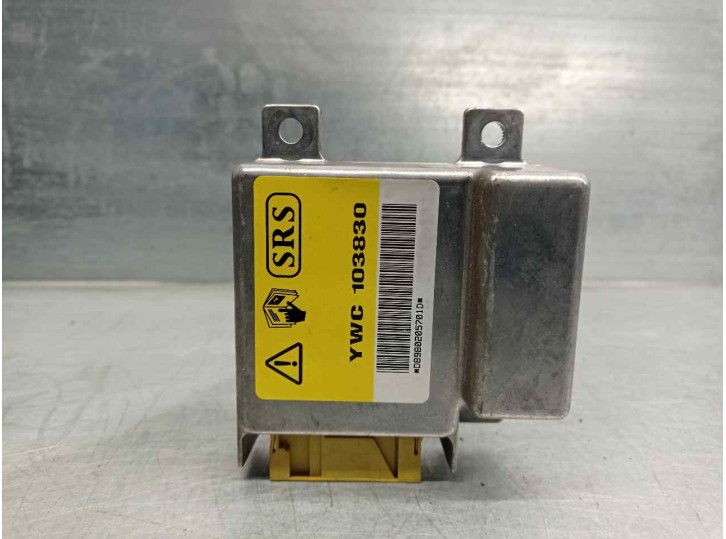 Recambio de centralita airbag para mg serie 400 (rt) 2.0 turbodiesel referencia OEM IAM YWC103830 