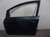 Recambio de puerta delantera izquierda para seat toledo (5p2) 1.6 referencia OEM IAM 5P0831055 AZUL 5 PUERTAS