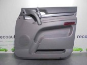 Recambio de guarnecido puerta delantera derecha para ssangyong rodius 2.0 td cat referencia OEM IAM 7220221000  