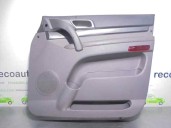 Recambio de guarnecido puerta delantera derecha para ssangyong rodius 2.0 td cat referencia OEM IAM 7220221000  