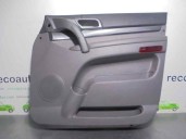 Recambio de guarnecido puerta delantera derecha para ssangyong rodius 2.0 td cat referencia OEM IAM 7220221000  