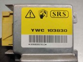 Recambio de centralita airbag para mg serie 400 (rt) 2.0 turbodiesel referencia OEM IAM YWC103830 