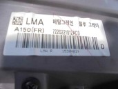 Recambio de guarnecido puerta delantera derecha para ssangyong rodius 2.0 td cat referencia OEM IAM 7220221000  