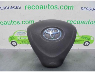 Recambio de airbag delantero izquierdo para toyota auris 1.3 16v cat referencia OEM IAM 4513002290B0  