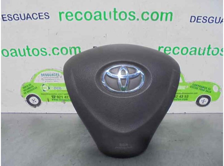 Recambio de airbag delantero izquierdo para toyota auris 1.3 16v cat referencia OEM IAM 4513002290B0  