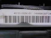 Recambio de airbag delantero izquierdo para toyota auris 1.3 16v cat referencia OEM IAM 4513002290B0  